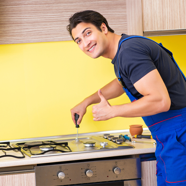 do you offer on-site stove repair services in Shepardsville IN